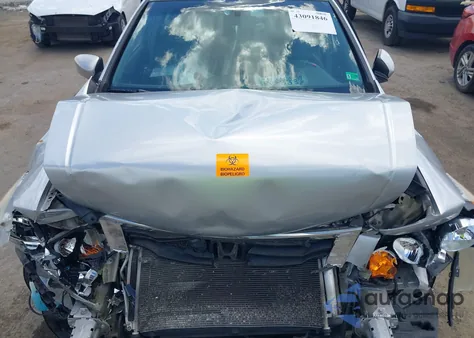 2009 Honda Accord 2.4 Ex из США, поврежденный, VIN 1HGCP26769A080132